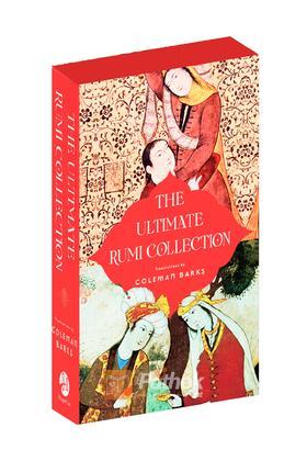 The Ultimate Rumi Collection (Boxset of 3 Books)