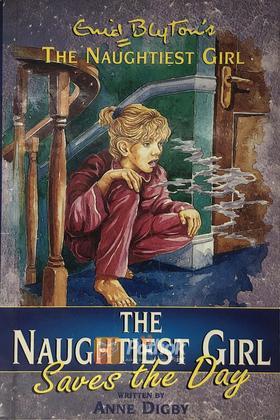 The Naughtiest Girl Saves The Day