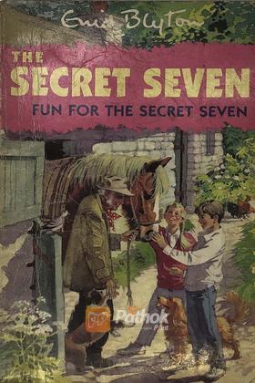 Fun For The Secret Seven