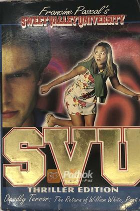 Dedly Terror: The Return of William White(2nd Part)