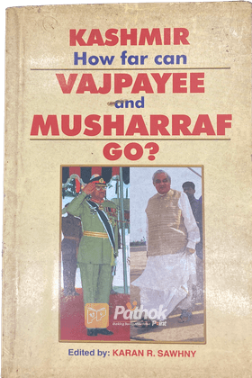 Kashmir How Far Can Vajpayee and Musharraf Go?