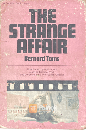 The Strange Affair