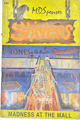 Shivers: Madness At The Mall