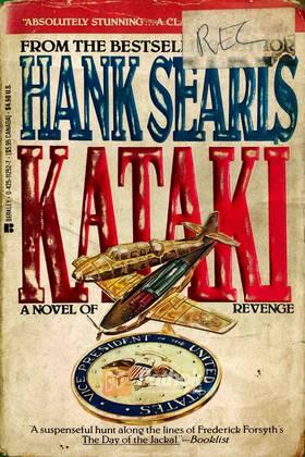 Kataki: A Novel of Revenge