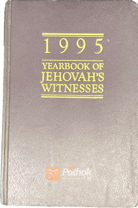 Yearbook of Jehovah's Witnesses: 1995