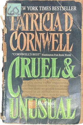 Cruel & Unusual