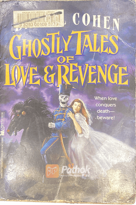 Ghostly Tales of Love & Revenge