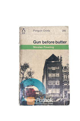 Gun before butter