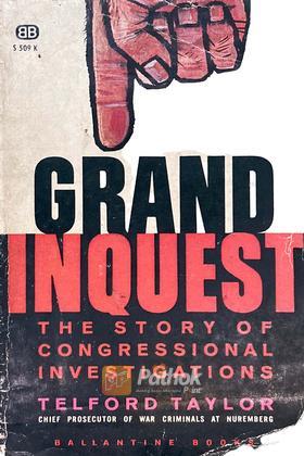 GRAND INQUEST