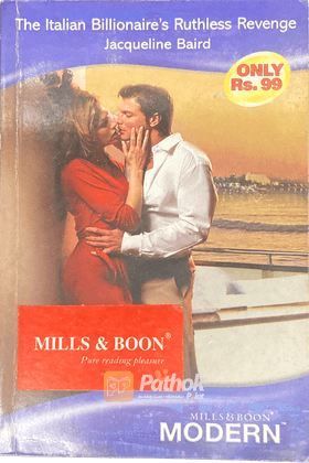 The Italian Billionaire's Ruthless Revenge