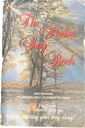 The Pocket Song Book