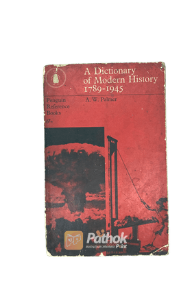 A Dictionary of Modern History (1789-1945