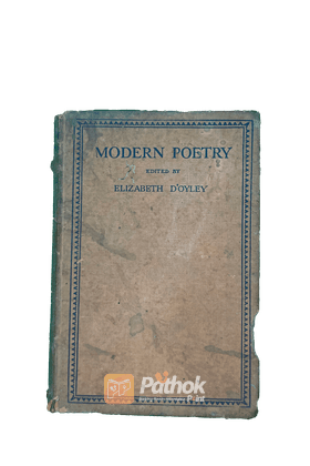 Modern Poetry