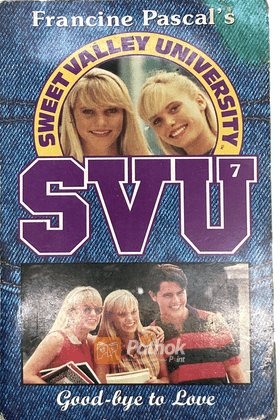 Sweet Vally University:Good Bye to Love