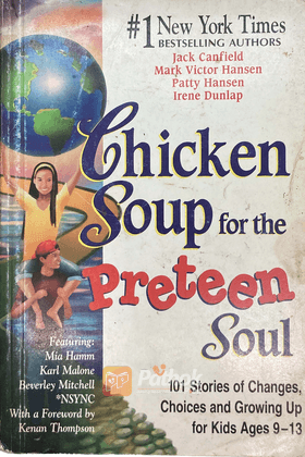 Chicken Soup for the Preteen Soul