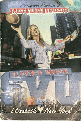Sweet Valley University: Summer Break