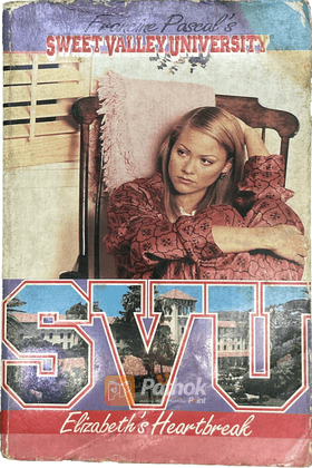 Sweet Valley University: Elizabeth's Heartbreak
