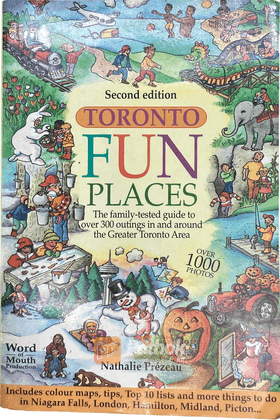 Toronto Fun Places