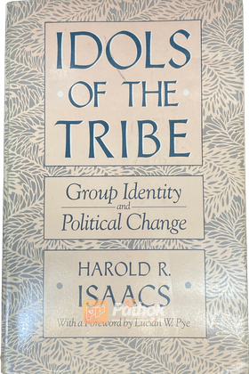 Idols of the Tribe:Group Identity and Political Change