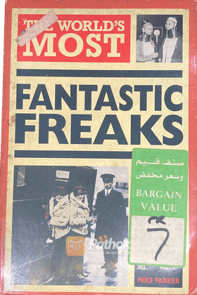 Fantastic Freaks