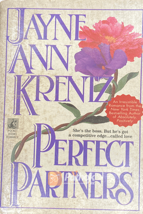 Jayne Ann Krentz