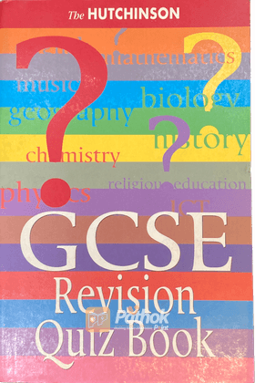 GCSE Revision Quiz book