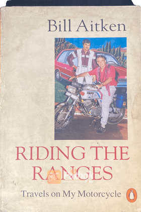 Riding The Rangers