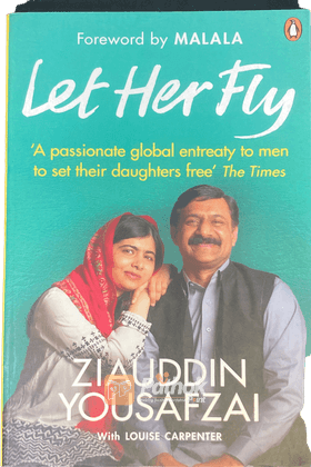 Let Her Fly