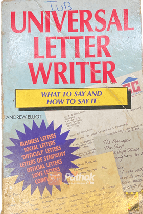 Universal Letter Writer
