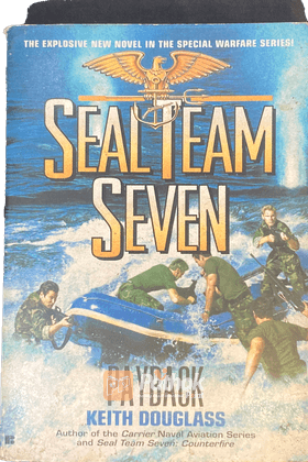 Seal Team Seven: Payback