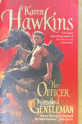 Her Officer And Gentleman