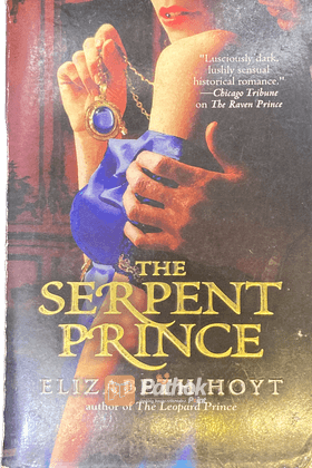 The Serpent Prince