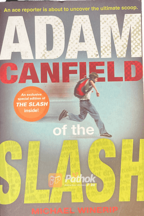 Adam Canfield of the Slash