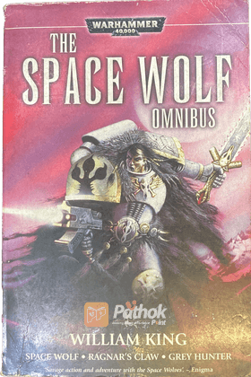 The Spacewolf  Omnibus