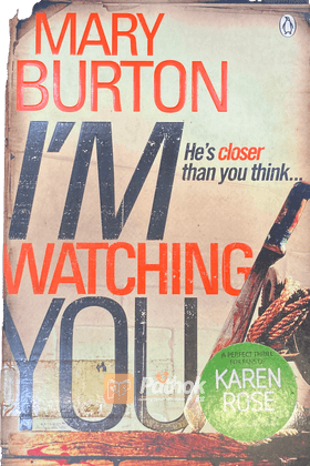 I'm Watching You