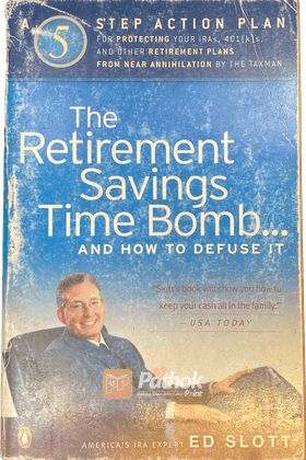 The Retirement Savings Time Bomb