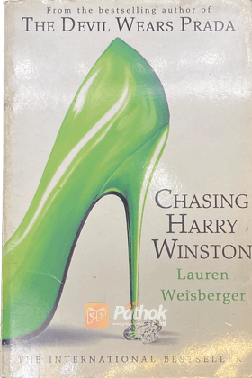 Chasing Harry Winston