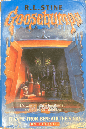 It Came From Beneath the SInk