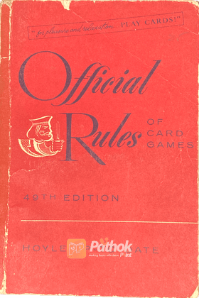 The Official Rules of Card Games 49th Edition