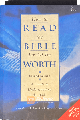 Read the Bible for All Its Worth