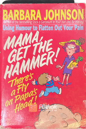 Mama Get The Hammer! There's a Fly on Papa's Head