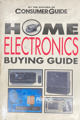 Home Electronics Buying GUide