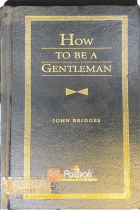 How to be a Gentleman