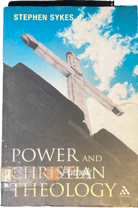 Power Christian Theology