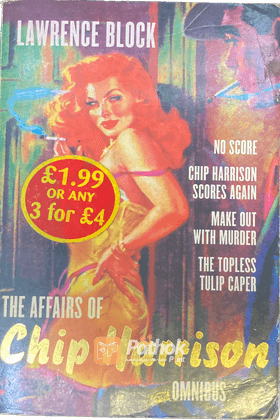 The Affair of Chip Harrison