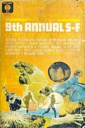 9th Annual S-F