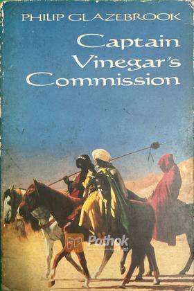 Captain Vinegar's Commission