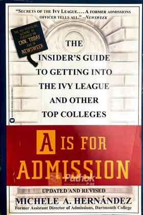 A is for Admission