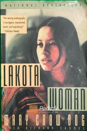 Lakota Woman