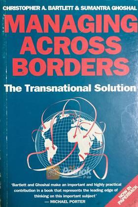 Managing Across Borders